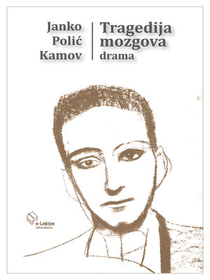 cover image of Tragedija mozgova